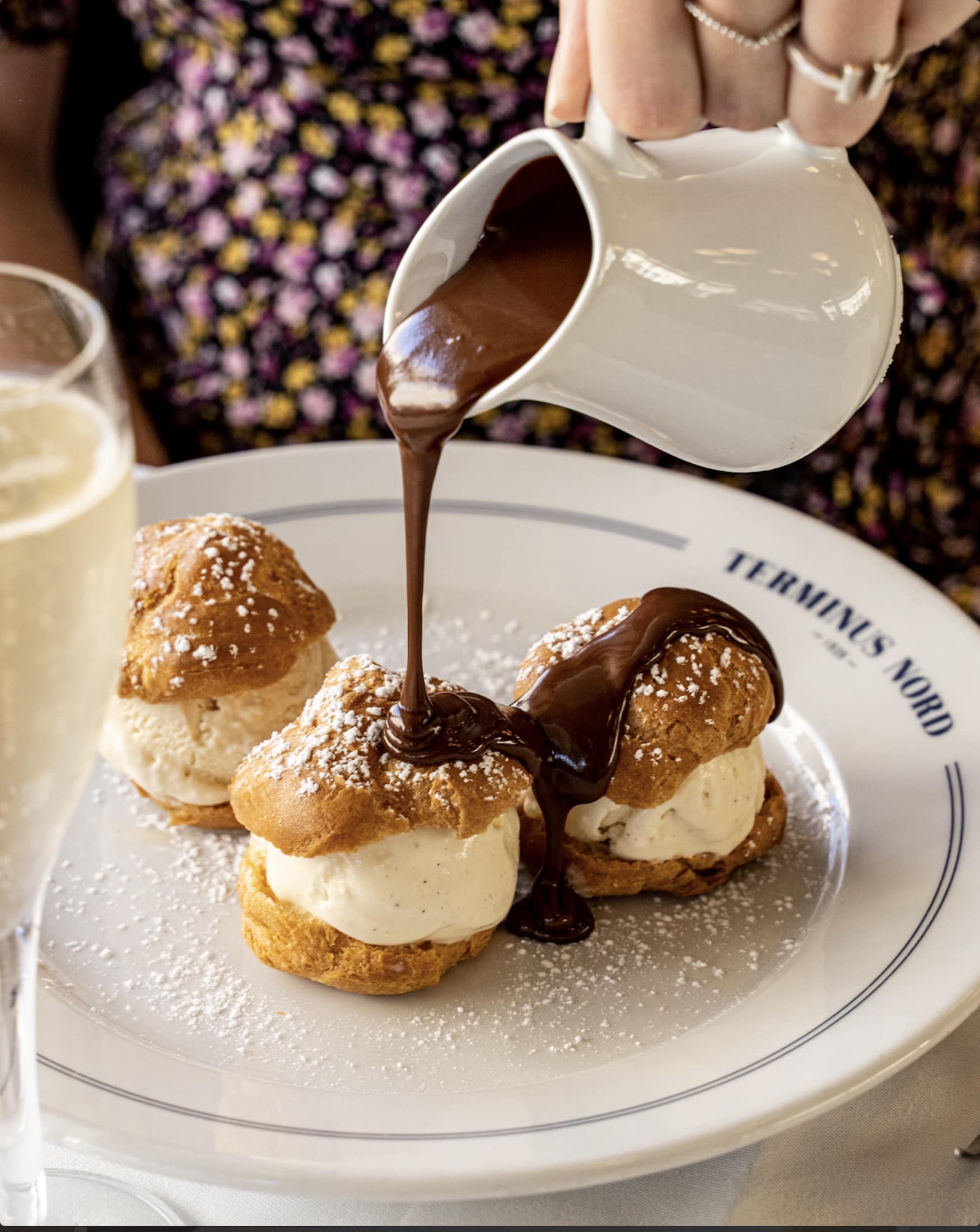 Restauranttipp in Paris: Terminus Nord