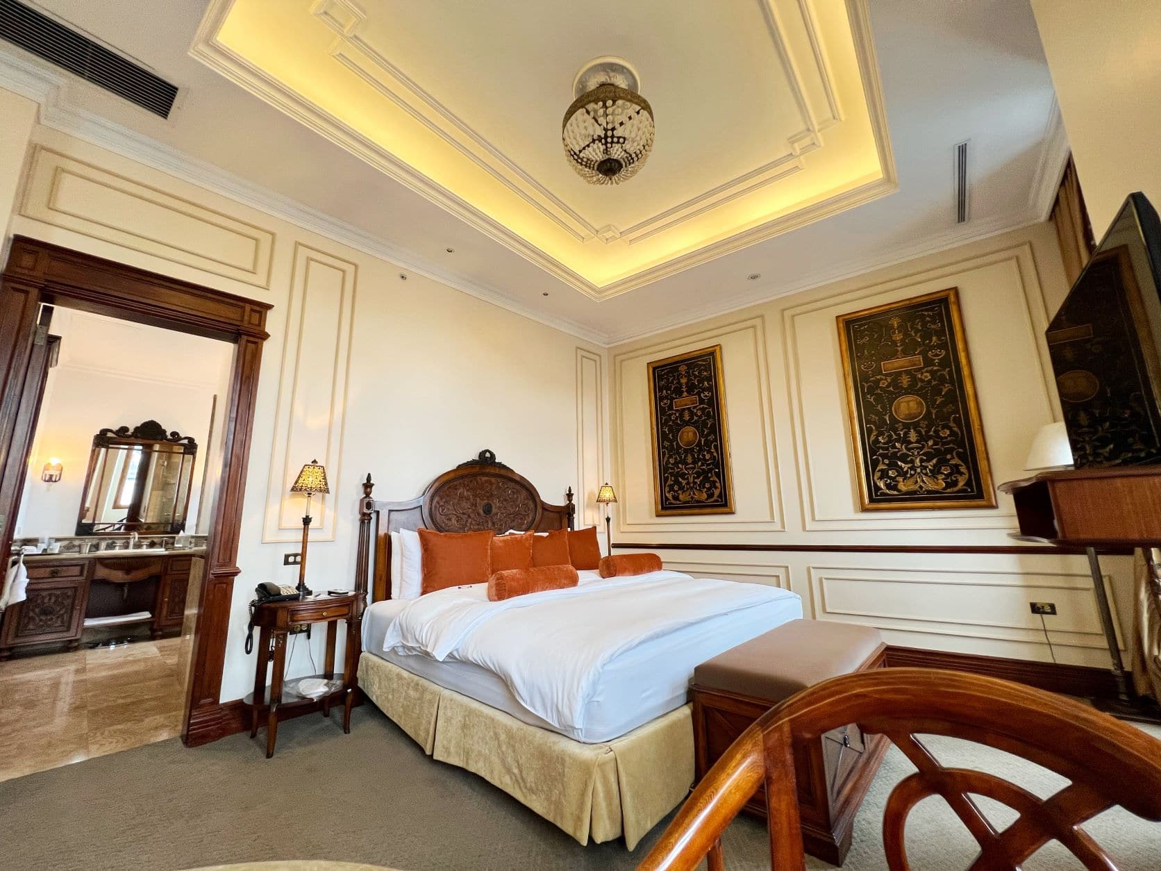 Suite im Hotel Plaza Grande Quito