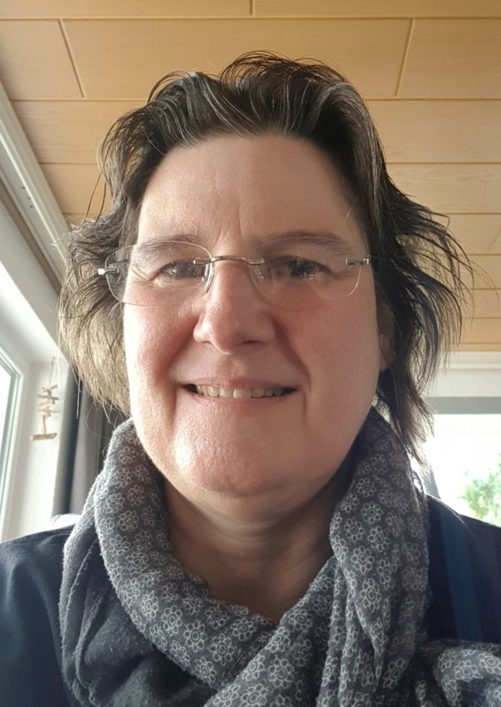 Sabine Griebel erzählt ihre Urlaubs-Kindheitserinnerungen