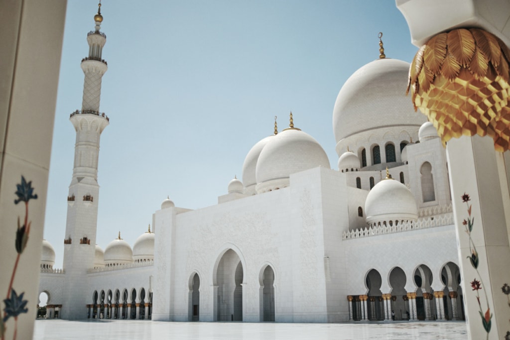 Scheich-Zayid-Moschee