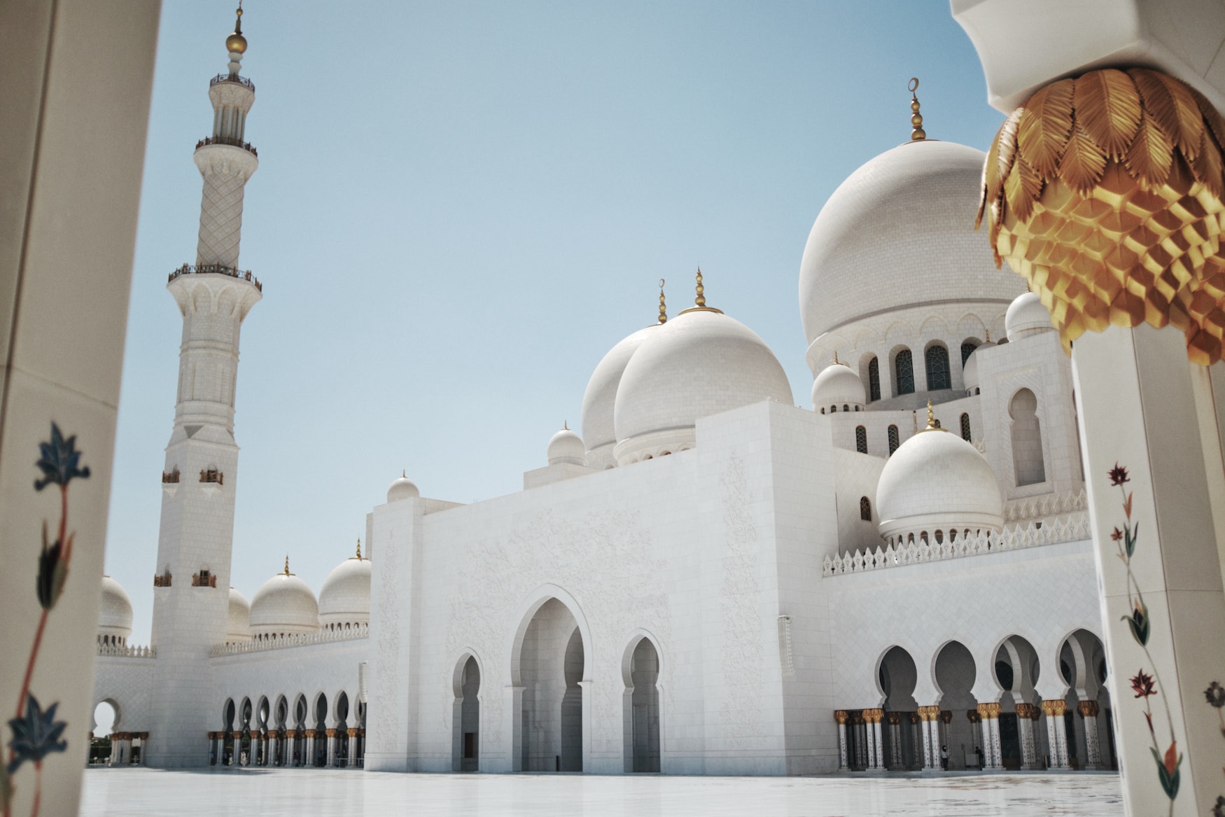 Scheich-Zayid-Moschee