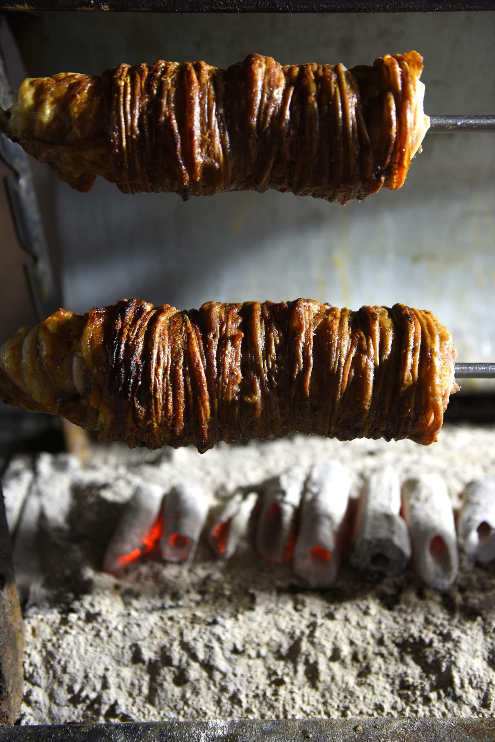 Kokorec in Istanbul