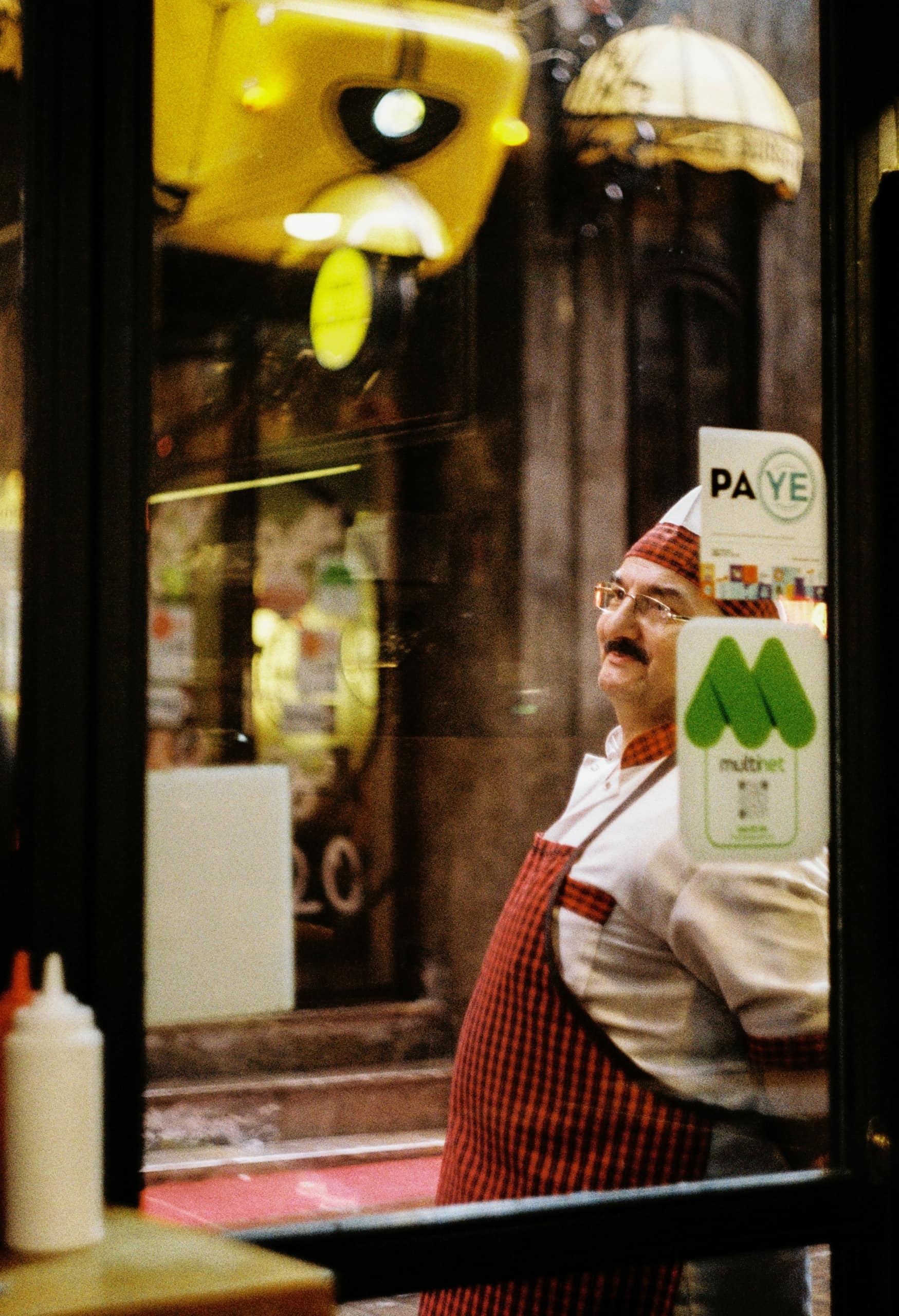 Restaurant in der Türkei