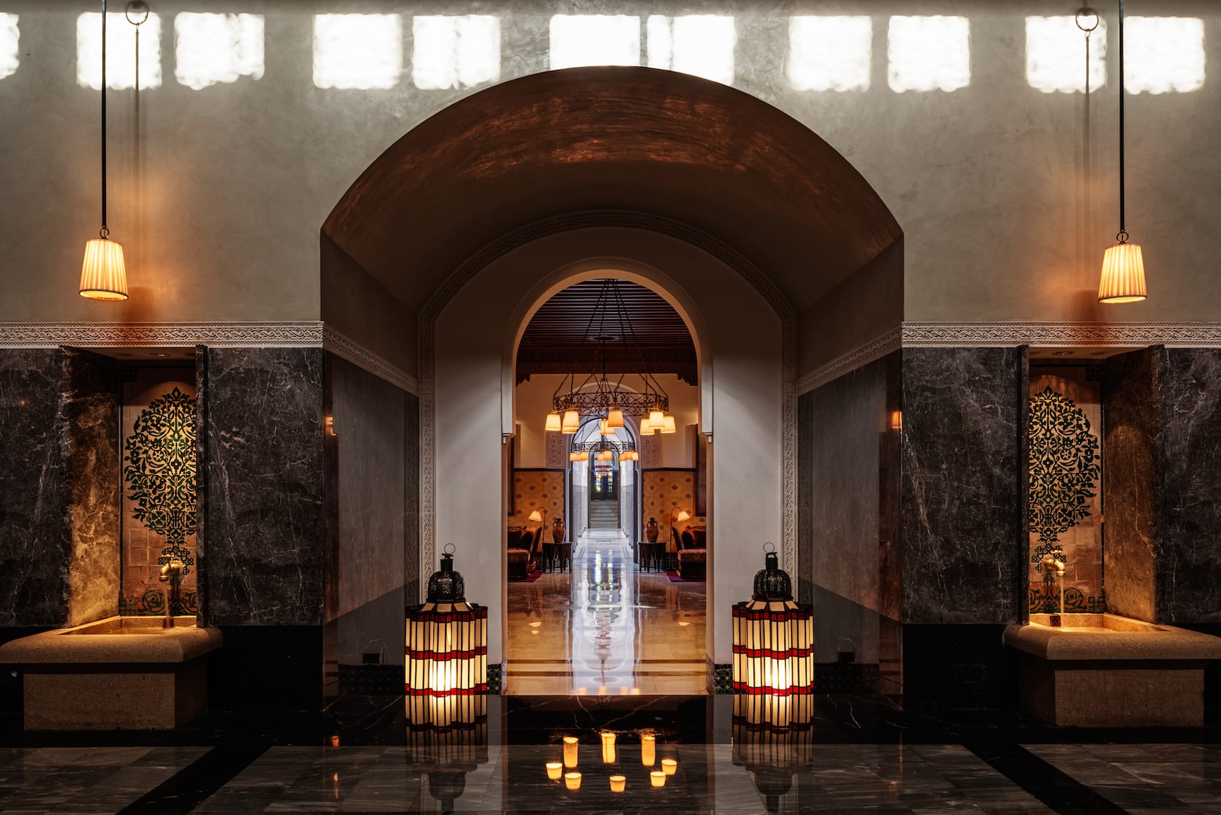 La Mamounia Marrakech