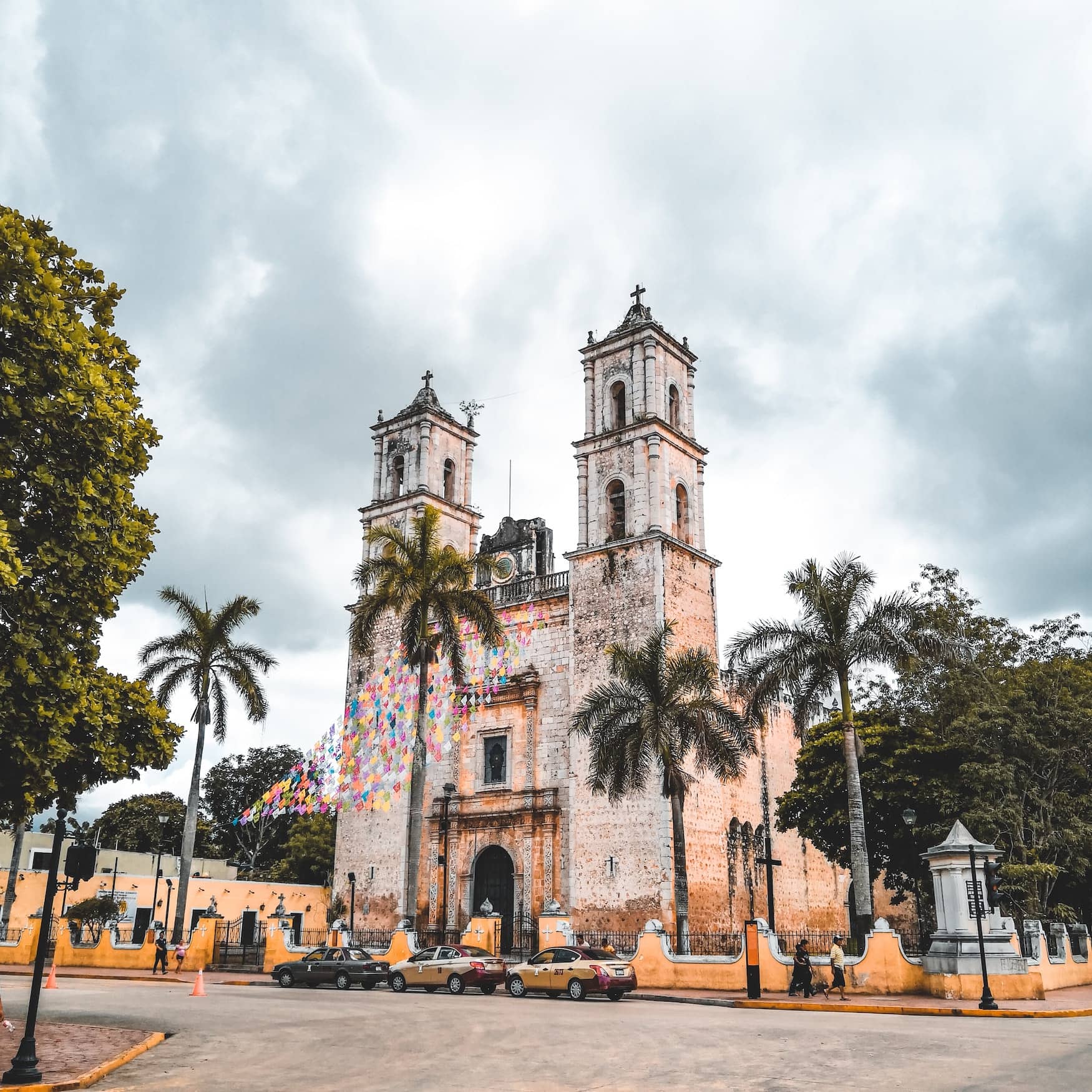 Valladolid in Yucatan