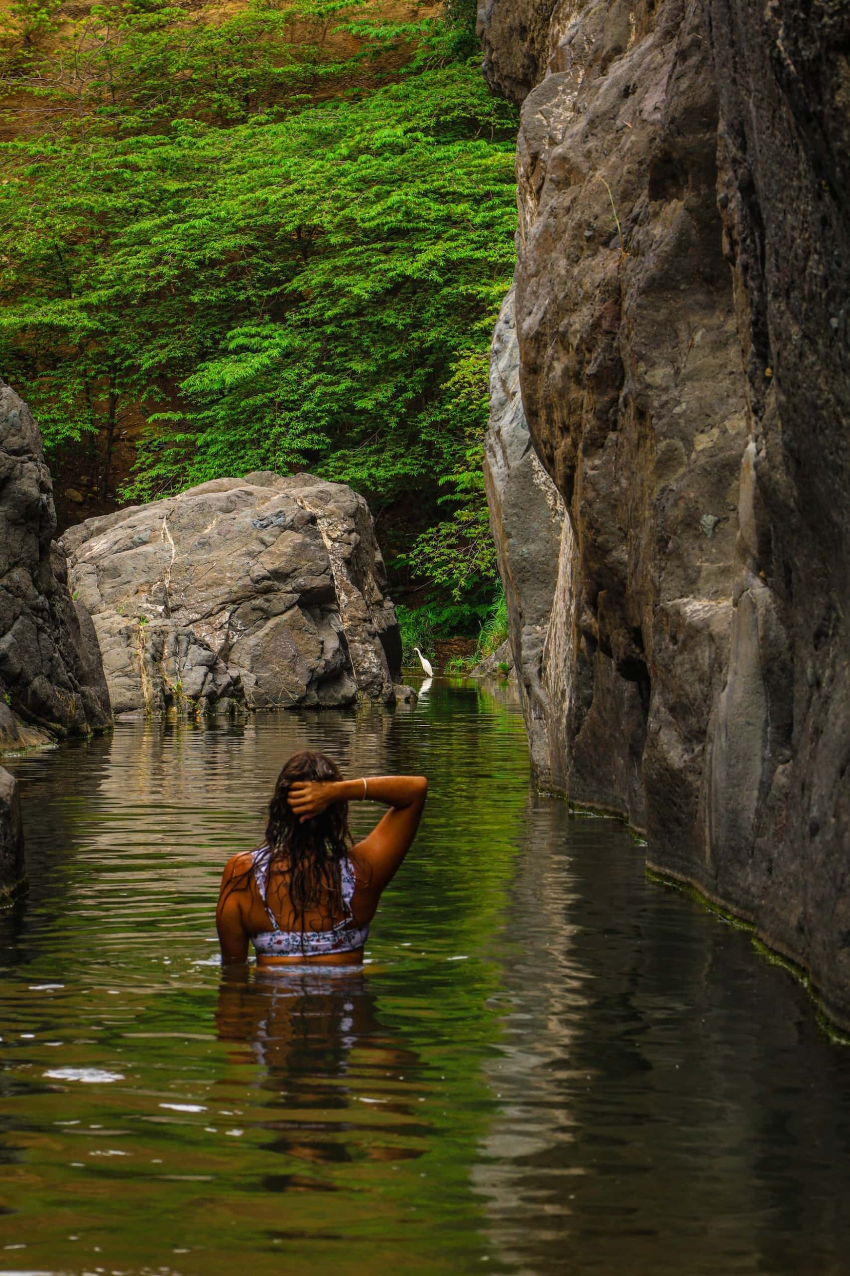 Urlaub in Puerto Rico: Thermalquelle von Coamo