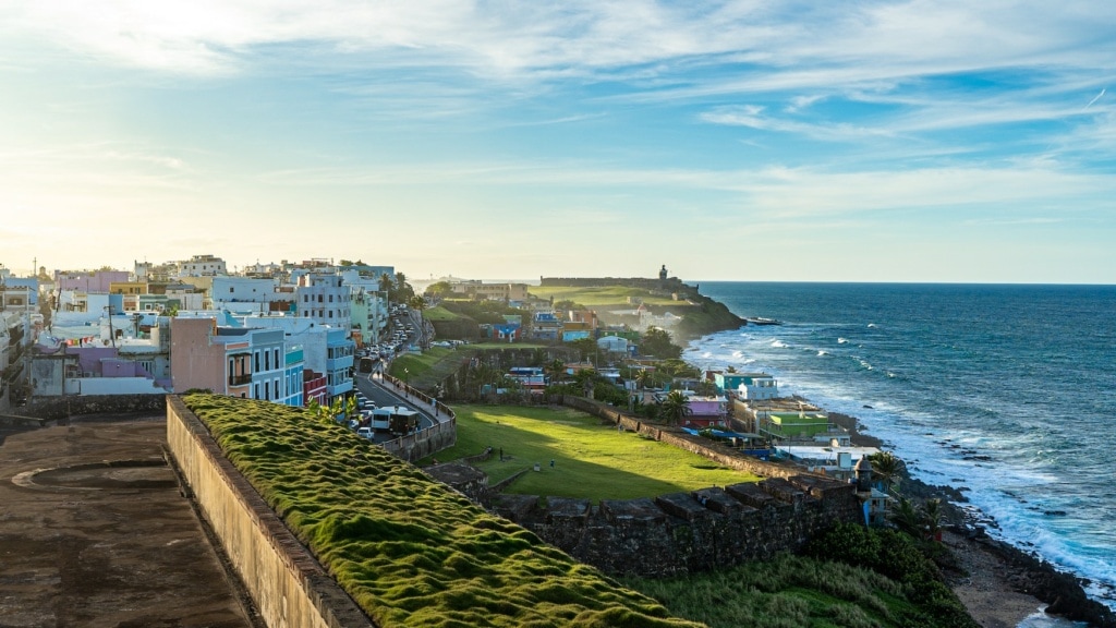 Urlaub in Puerto Rico