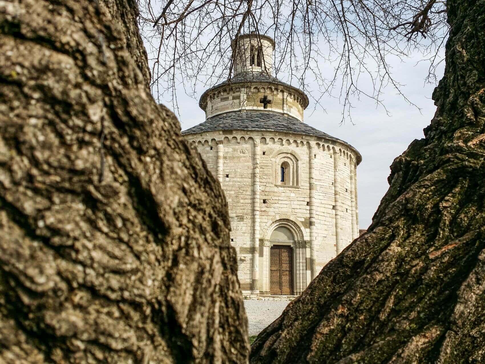 Rotonda von San Tomé