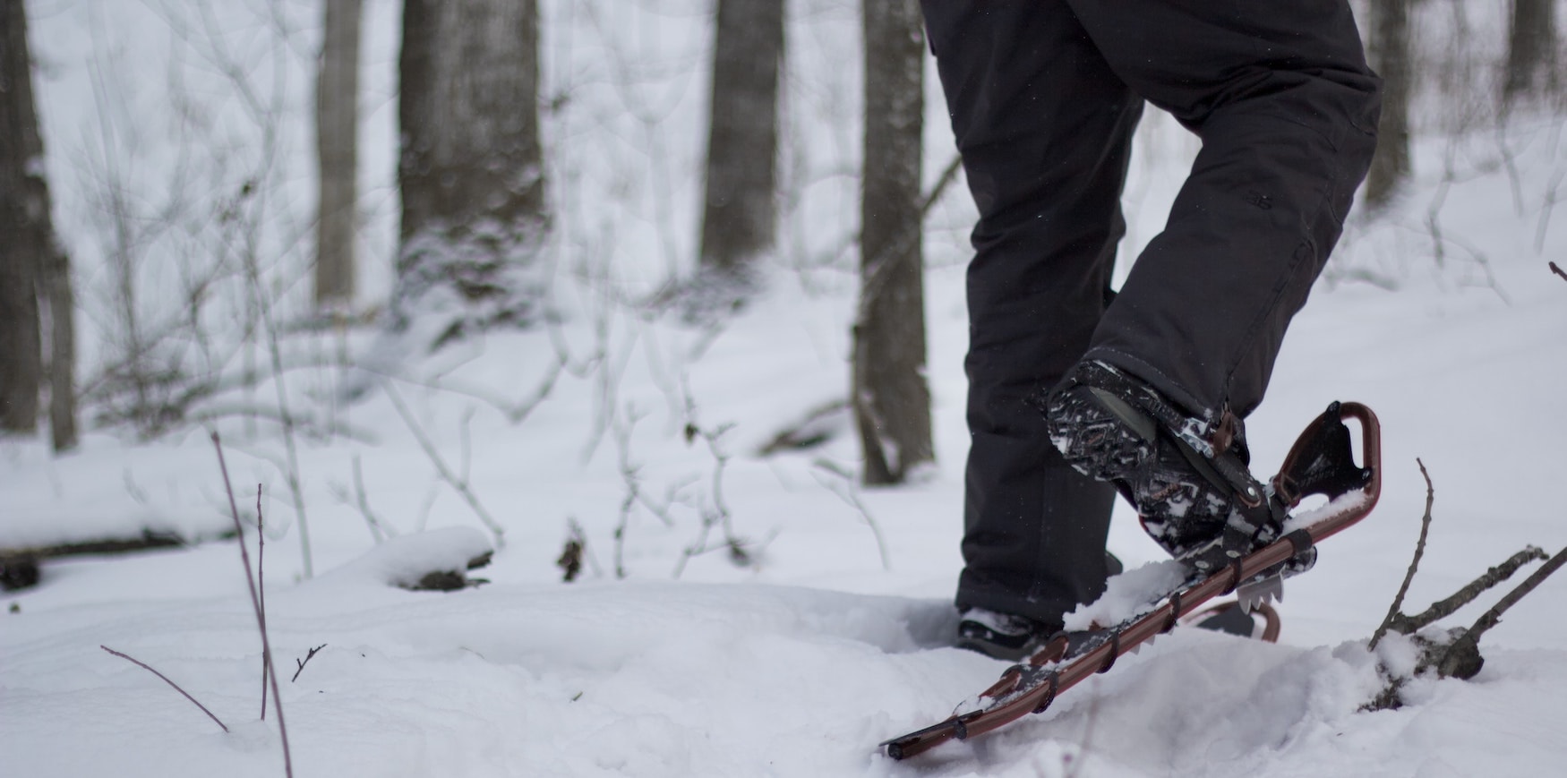 Schneeschuhwandern
