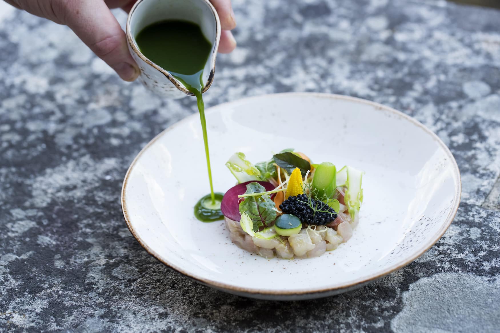 feinste Kulinarik im Six Senses Douro Valley