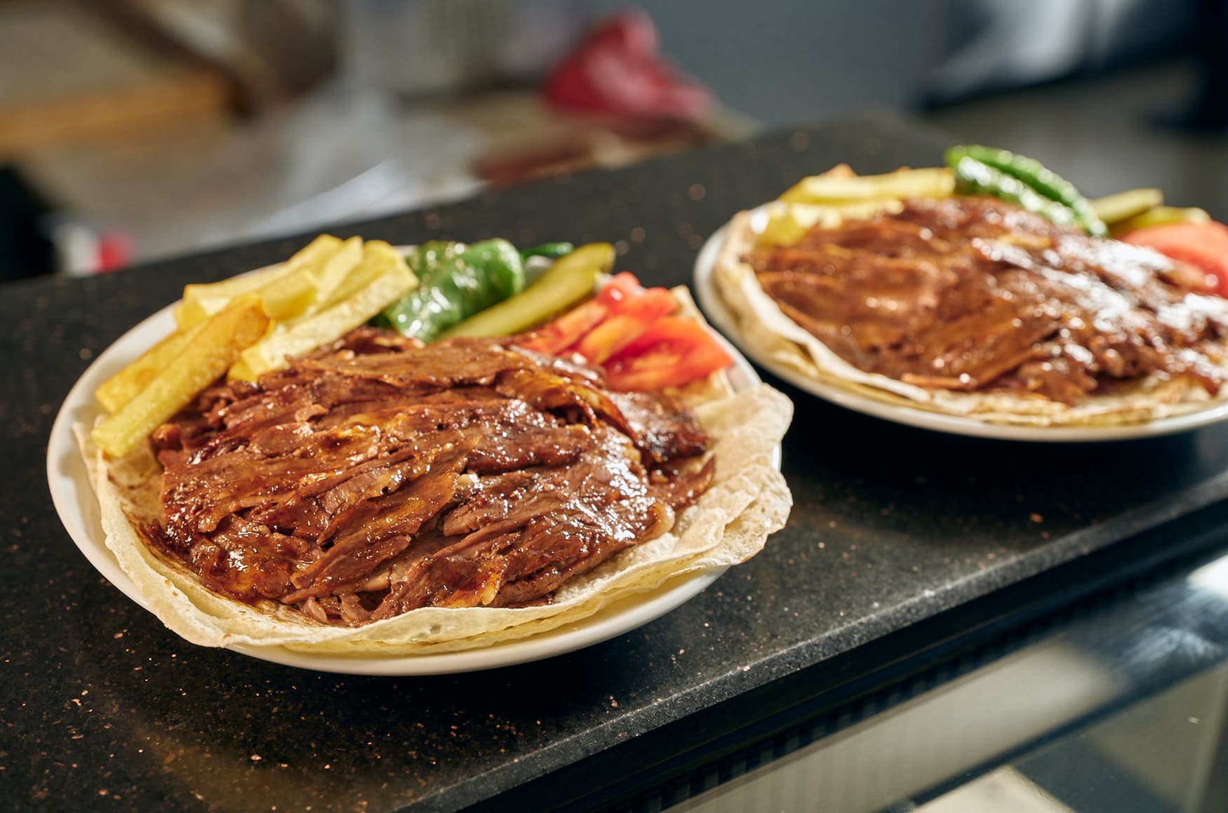Streetfood in Istanbul: Döner