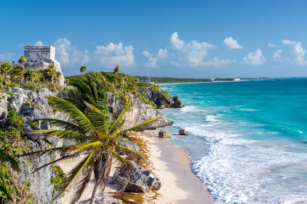 Urlaub in Yucatan