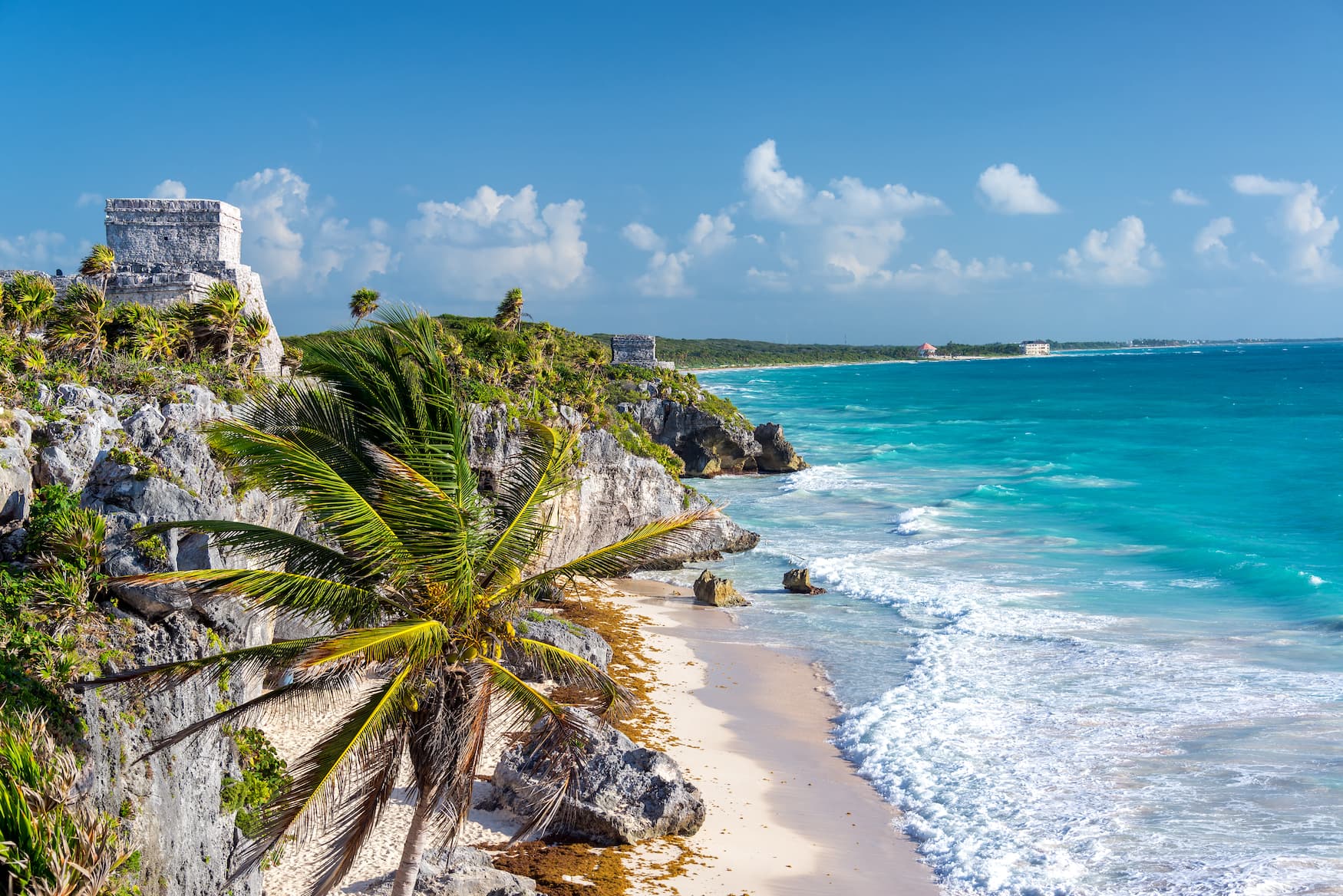 Urlaub in Yucatan