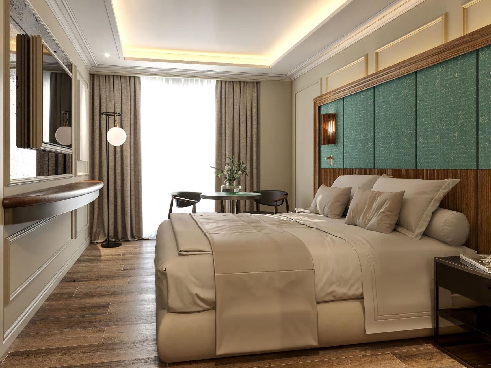 Zimmer im Barcelo La Nucia Palms