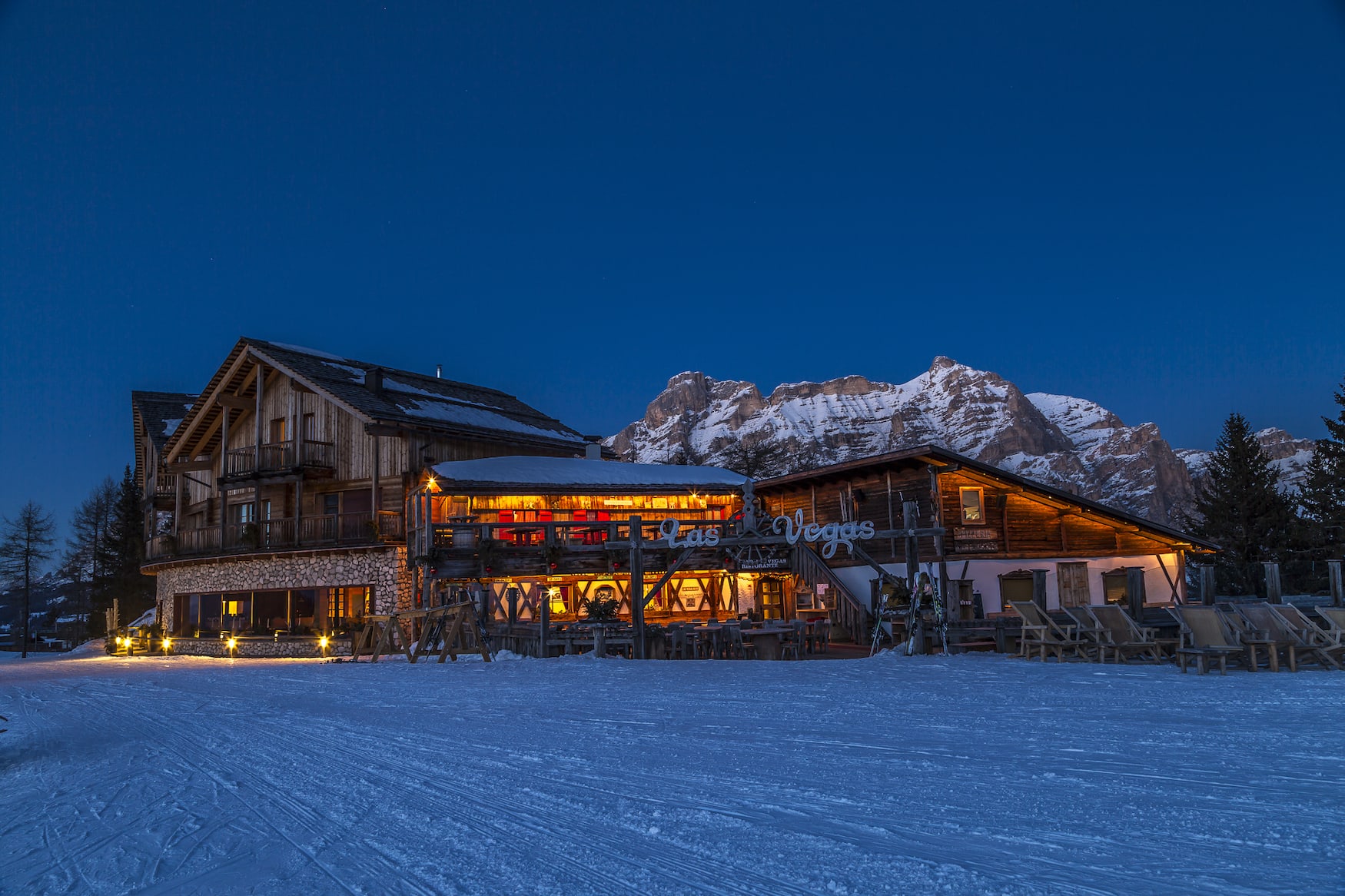 die coolsten Hütten der Alpen