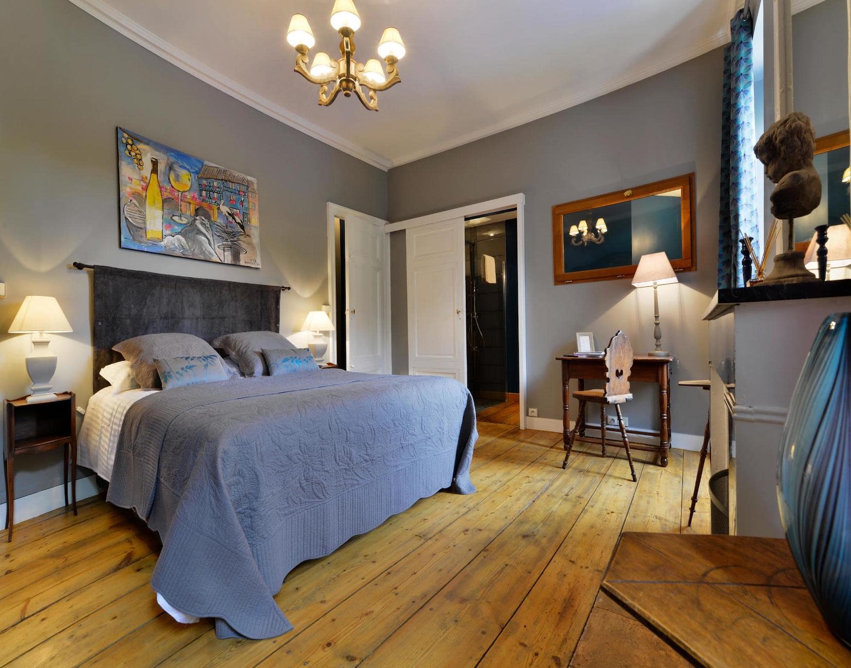 Frankreich Atlantikküste – unsere Hoteltipps: Chateau de Isle