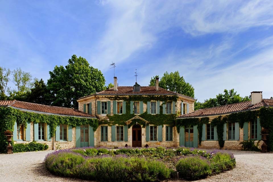 Frankreich Atlantikküste – unsere Hoteltipps: Chateau de Isle
