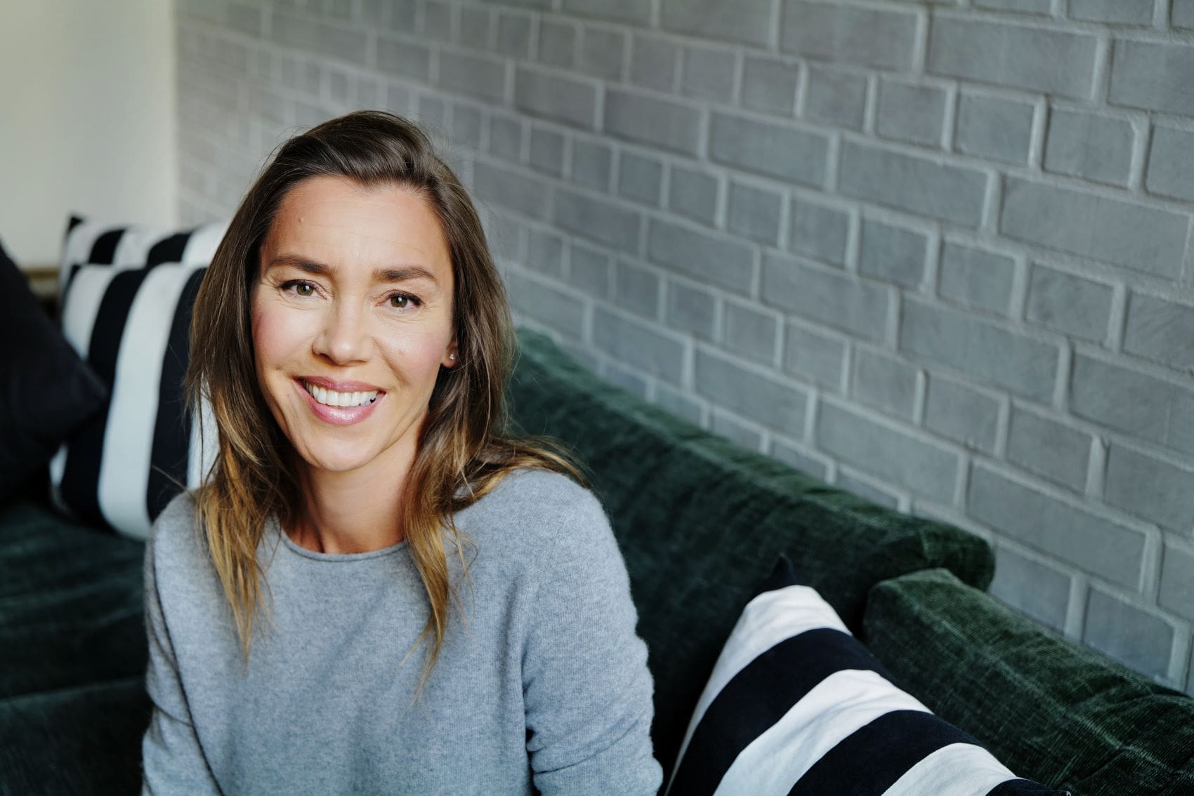 Airbnb-Deutschland-Chefin Kathrin Anselm