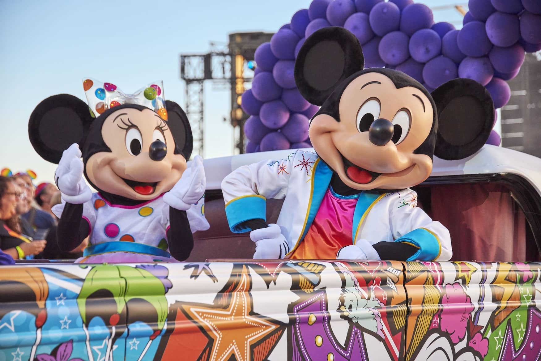 Unsere Tipps für deinen Besuch der Disney Parks