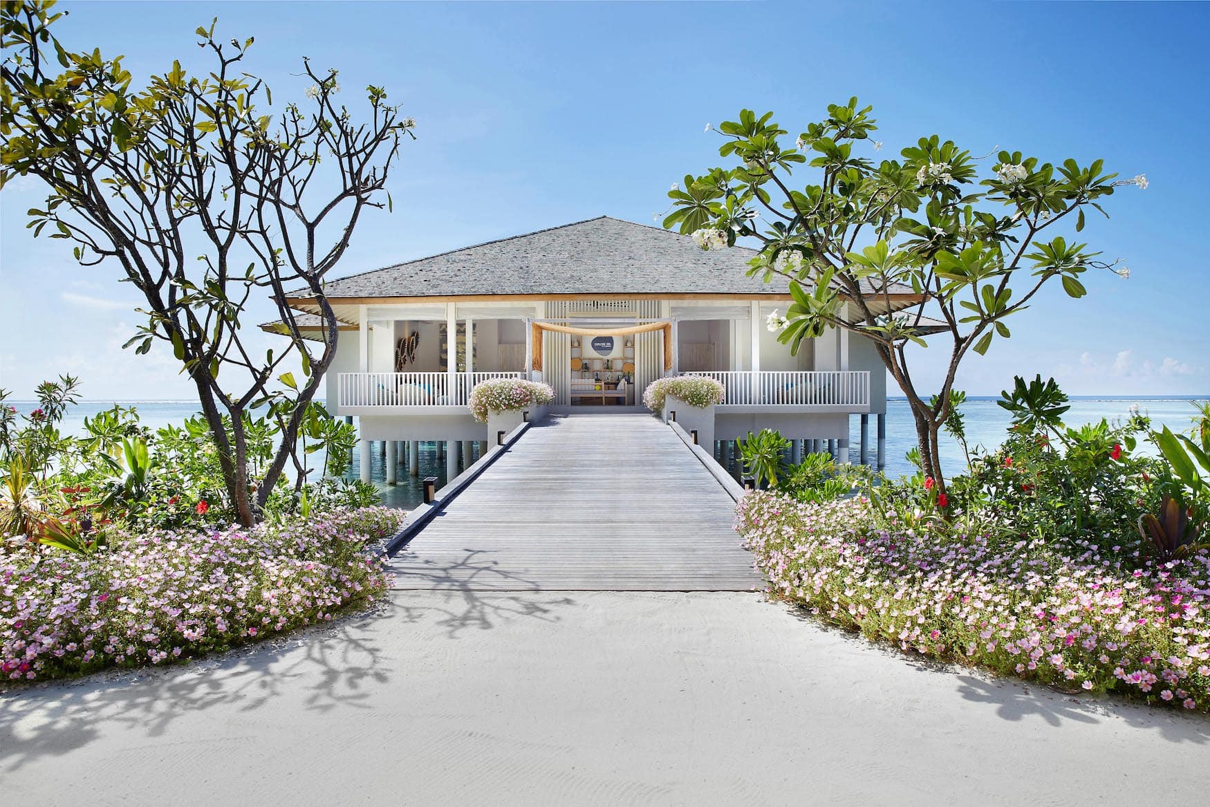 Spa im Le Meridien Maldives Resort & Spa