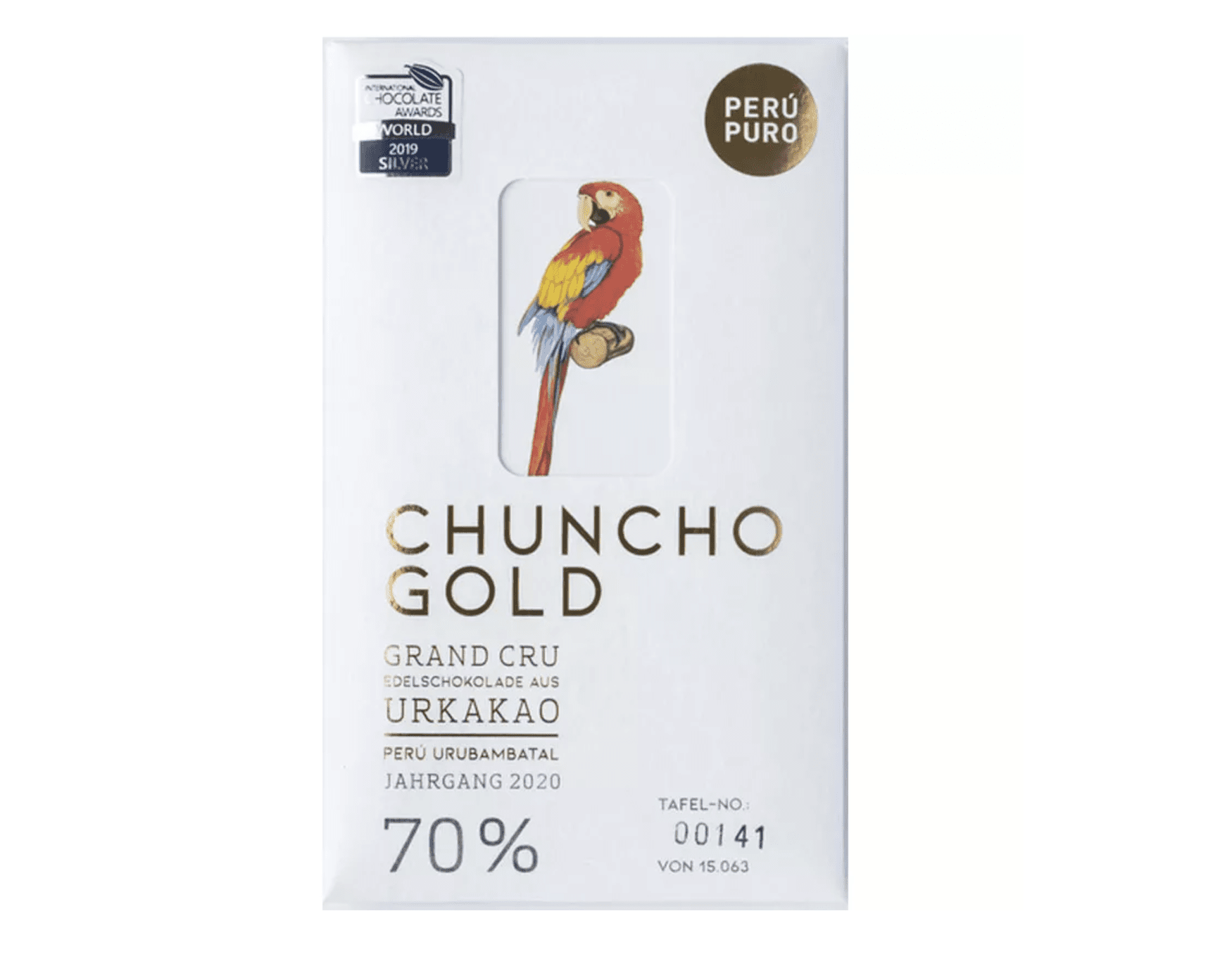 Schokolade aus Peru