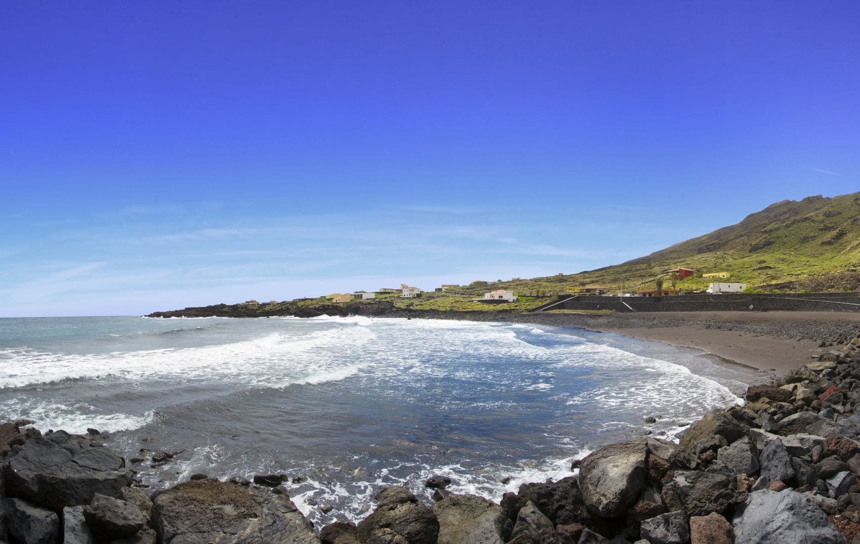 Playa de Timijiraque, El Hierro 