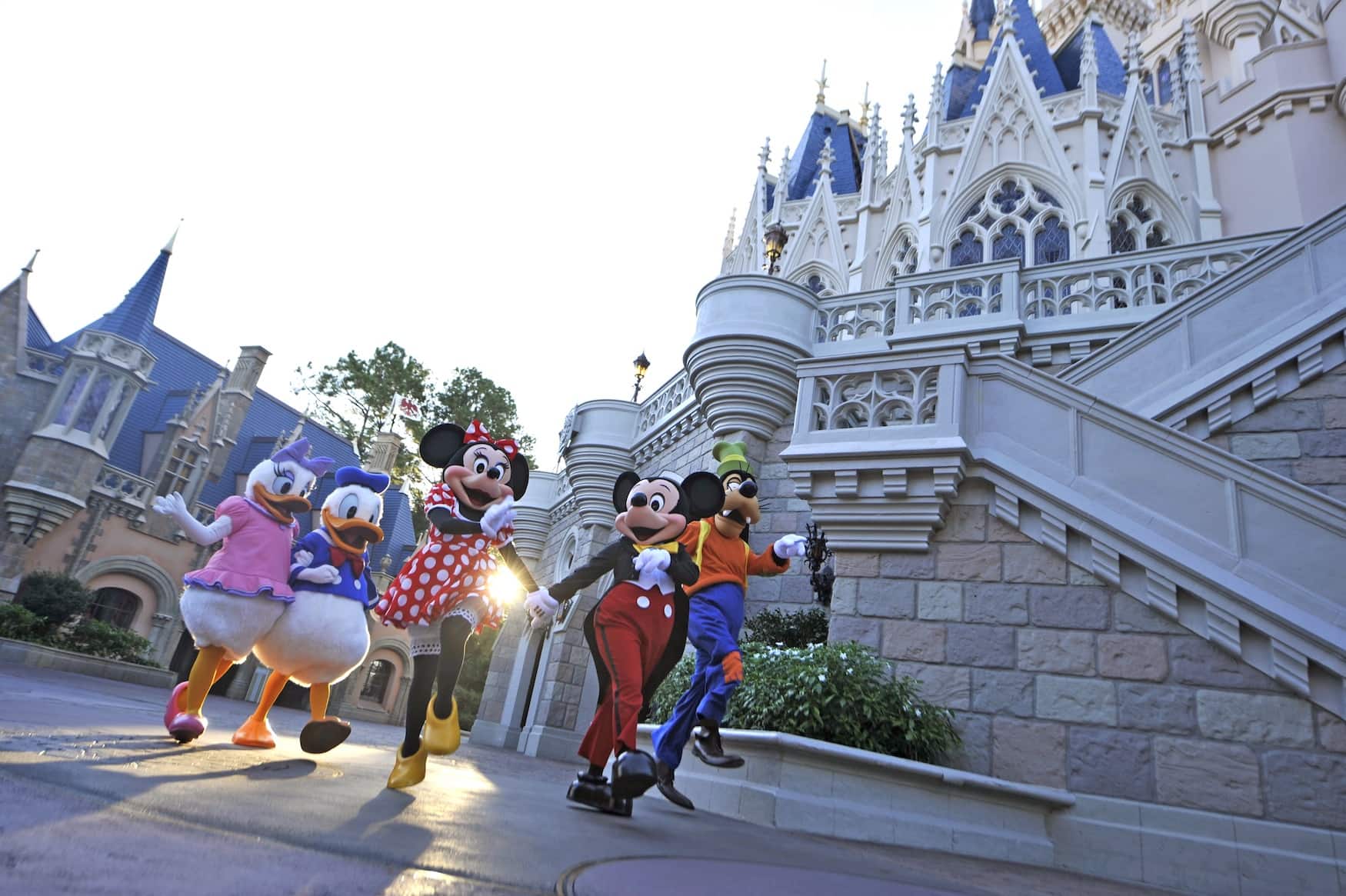Unsere Tipps für deinen Besuch der Disney Parks