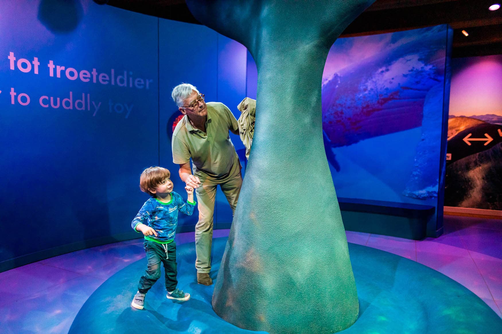 Amsterdam mit Kindern