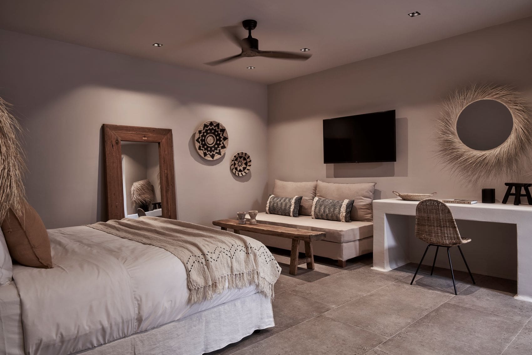 Zimmer im Amyth of Mykonos