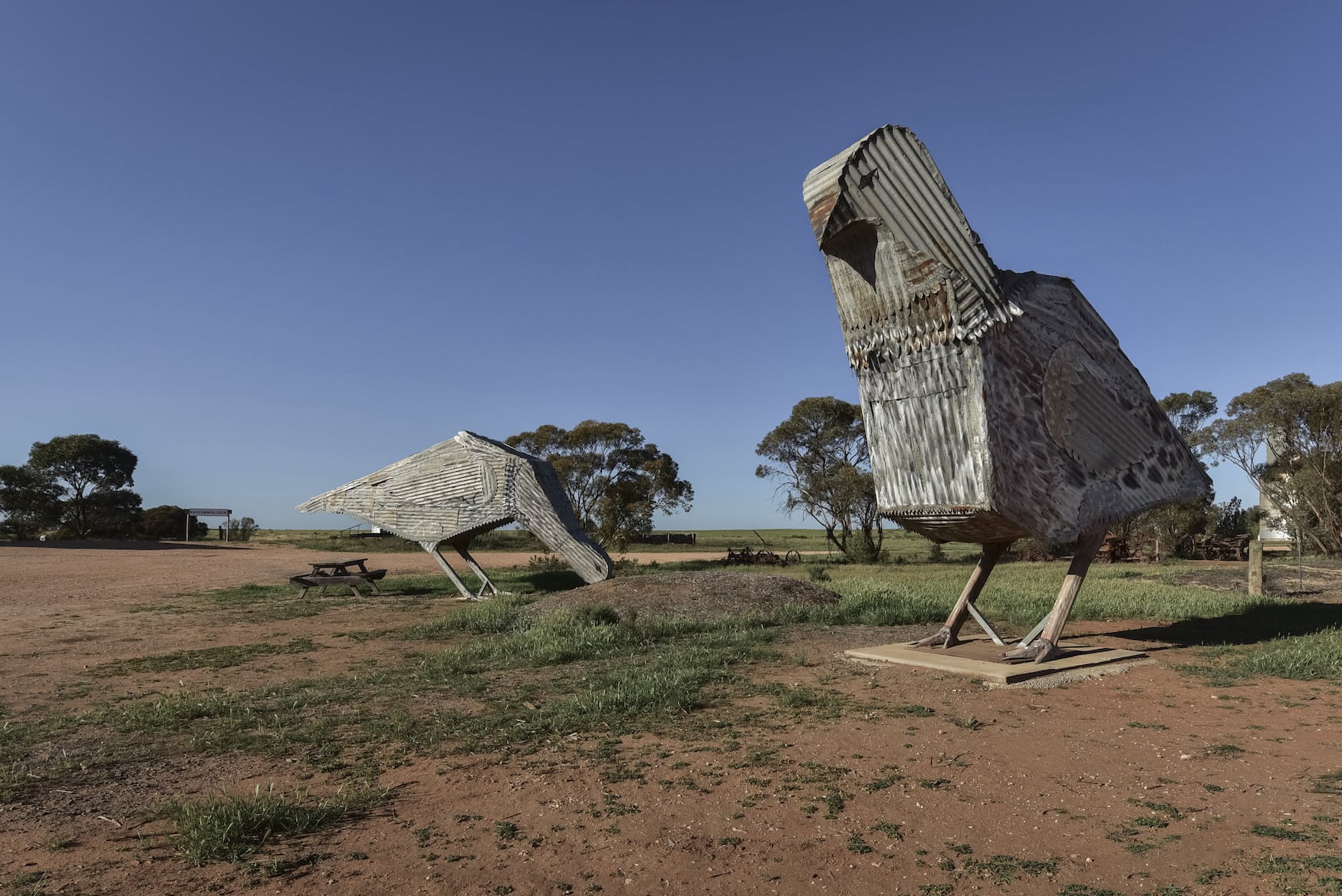 schön skurriles in Victoria in Australien