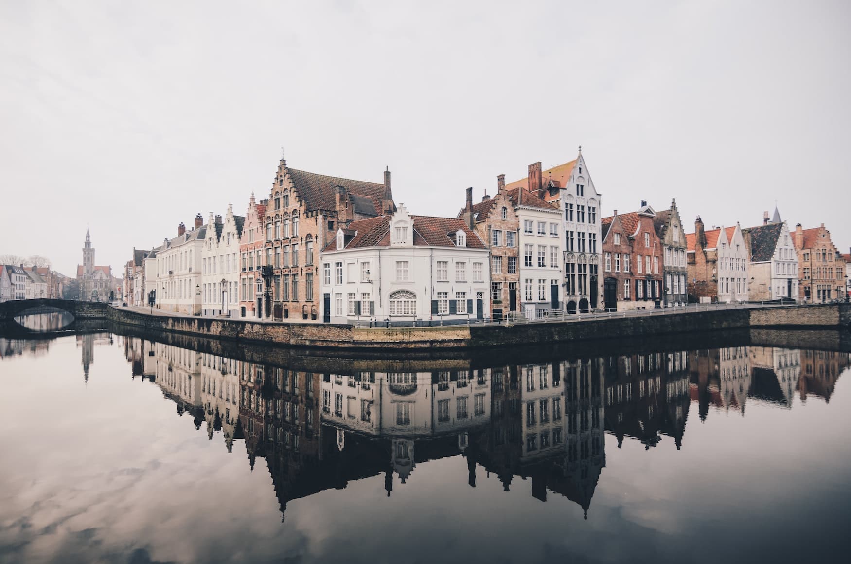 Brügge in Belgien