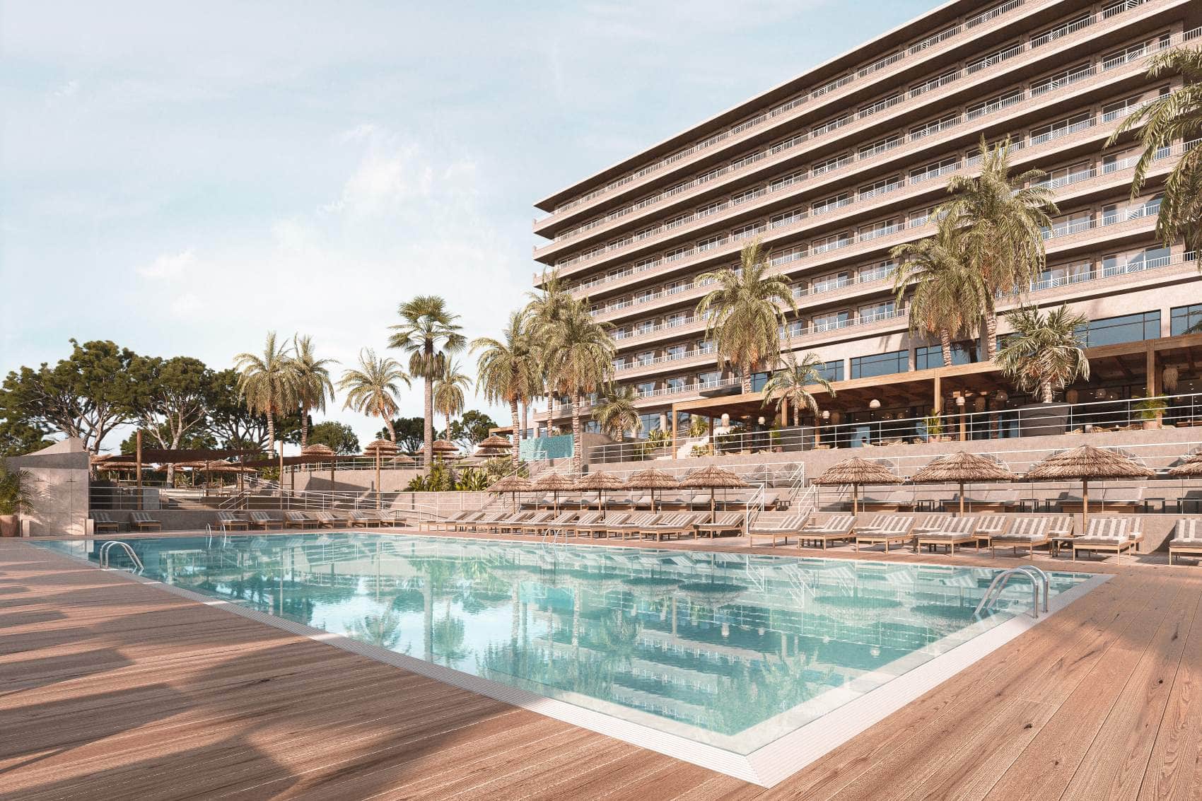 Cook's Club Calvia Beach Pool