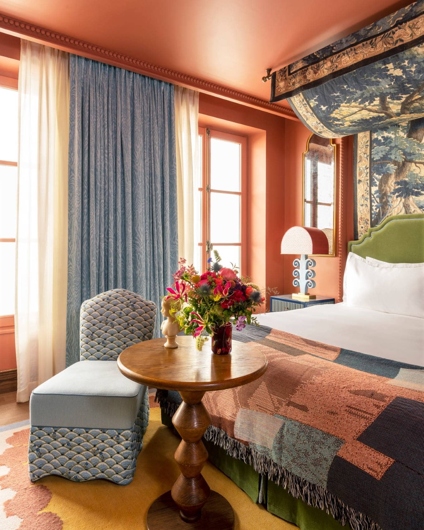 Zimmer im Le Grand Mazarin, Paris