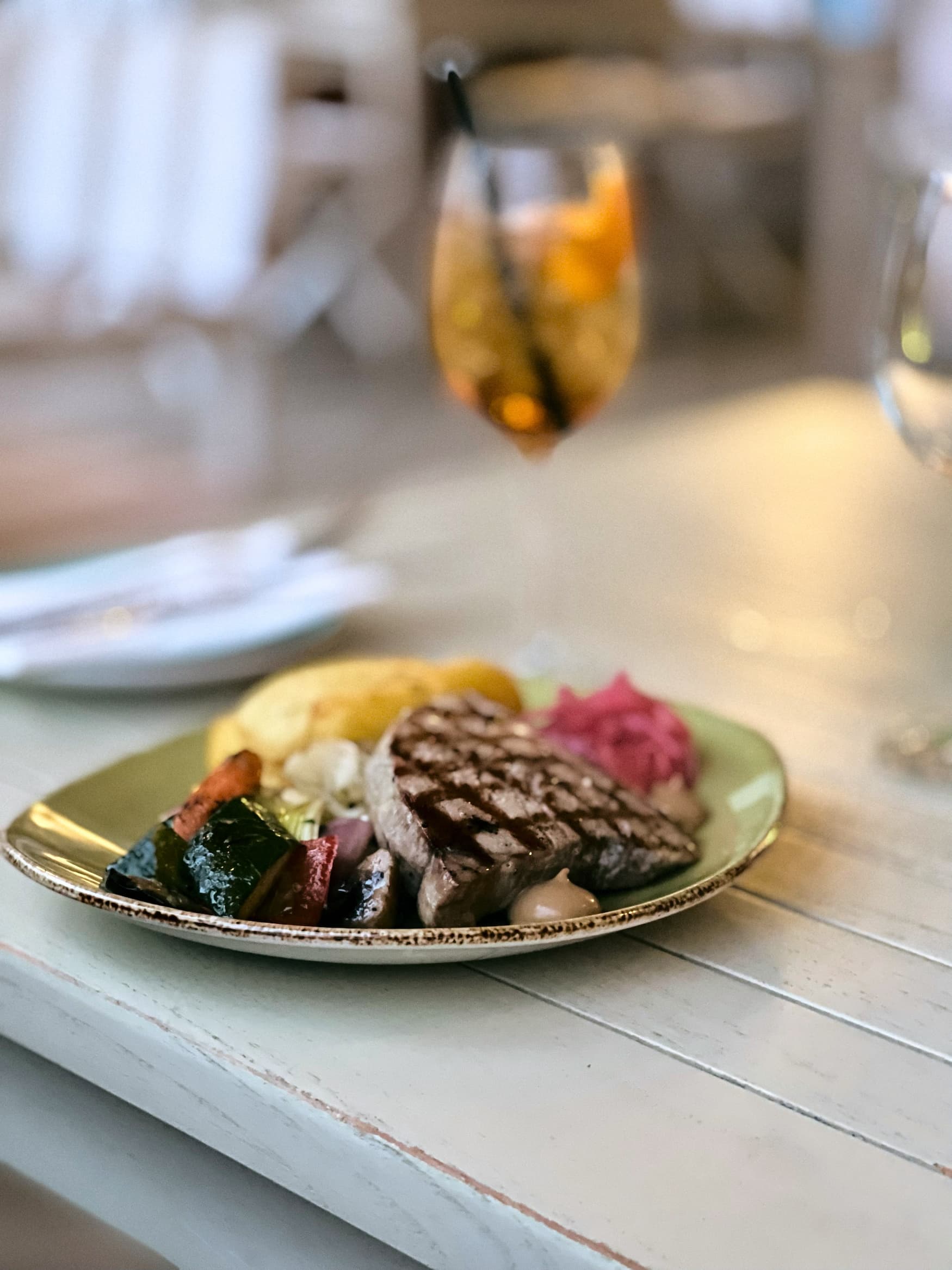 Essen beim Urlaub auf Madeira