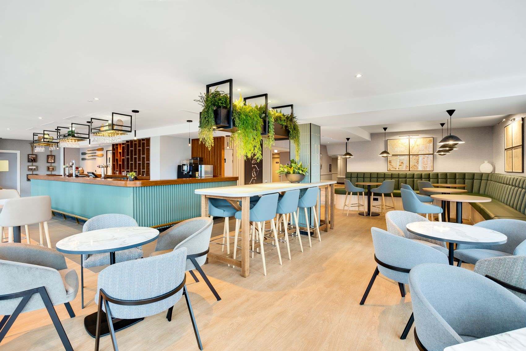 Restaurant The Paddle Room, Radisson Hotel York