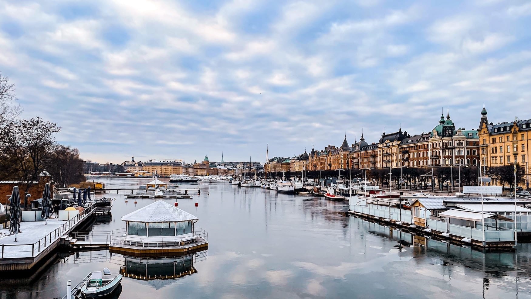 Stockholm ist ein super Städtetrip mit Kindern