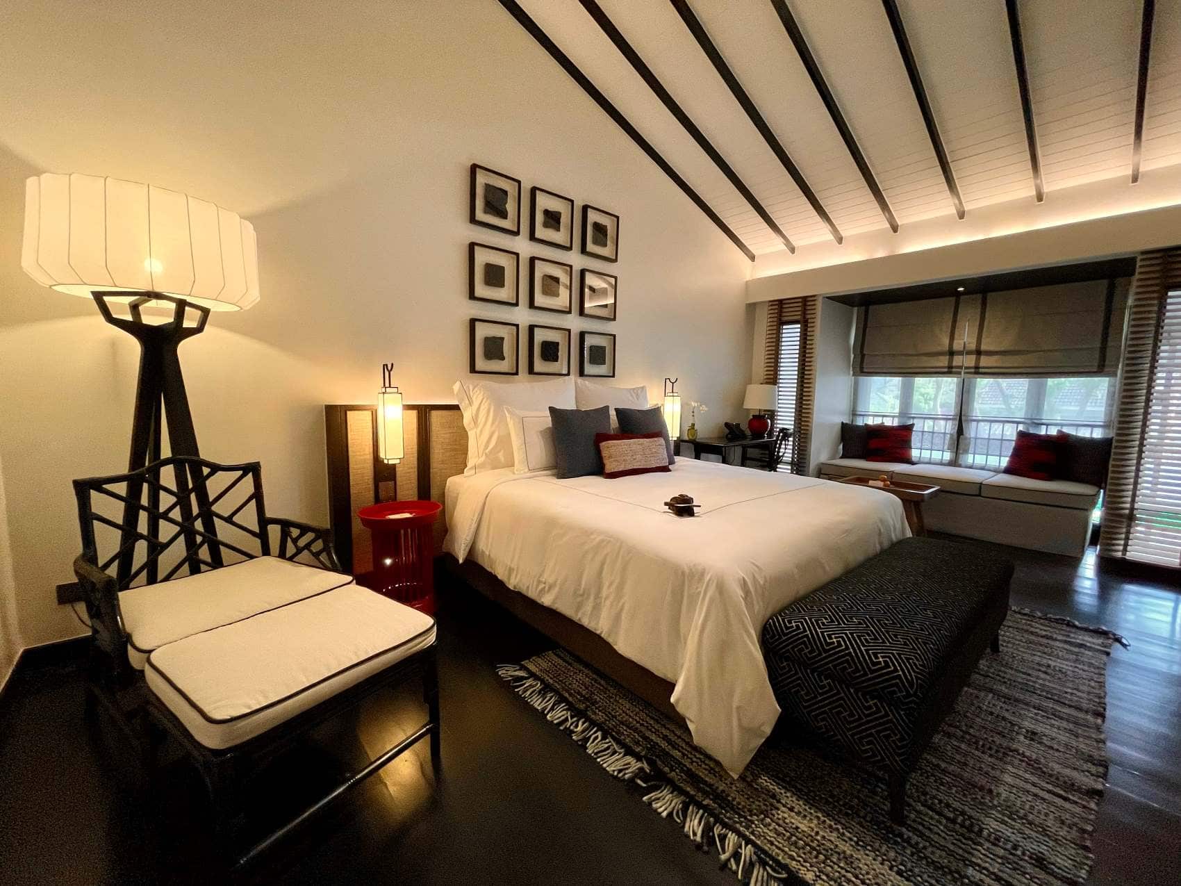 Zimmer im Aleenta Resort Chiang Mai, Thailand