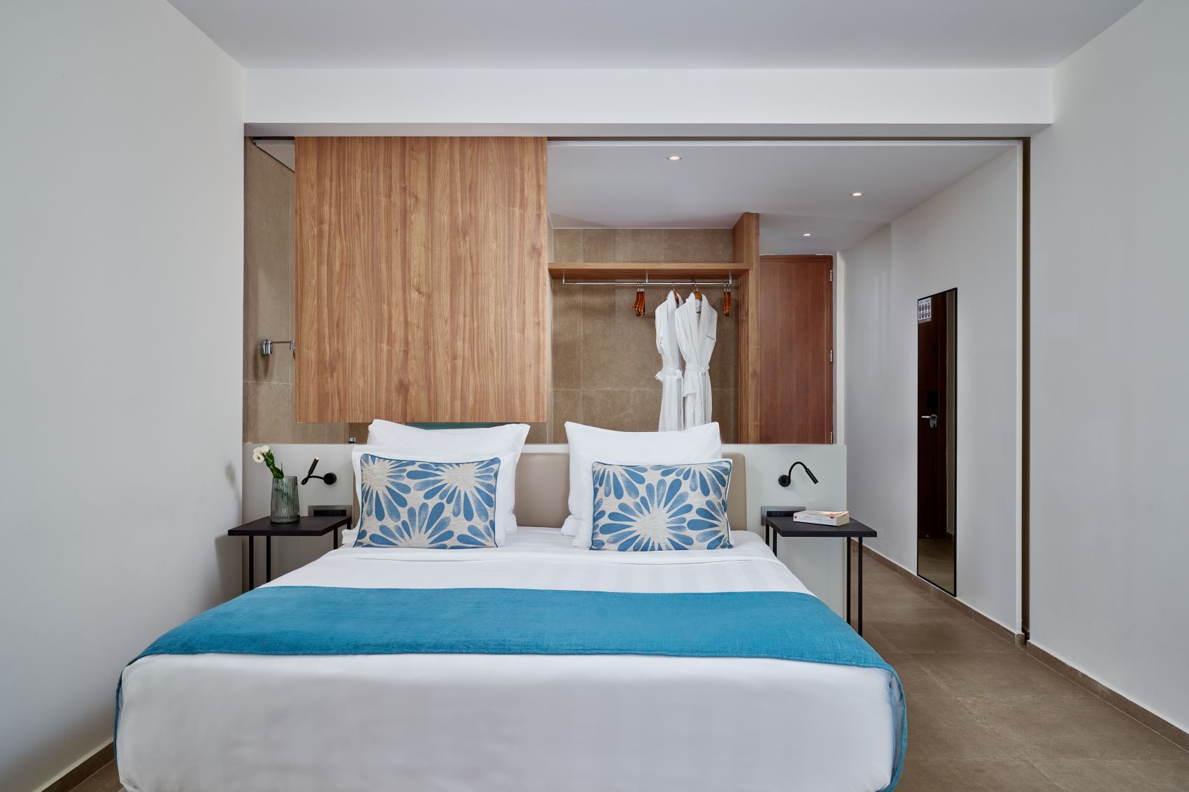 ZImmer im Gennadi Grand Resort auf Rhodos