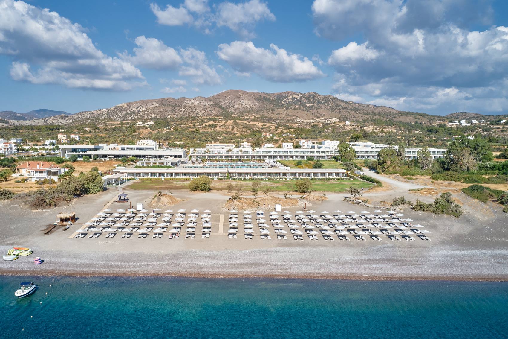 Gennadi Grand Resort: auf Rhodos