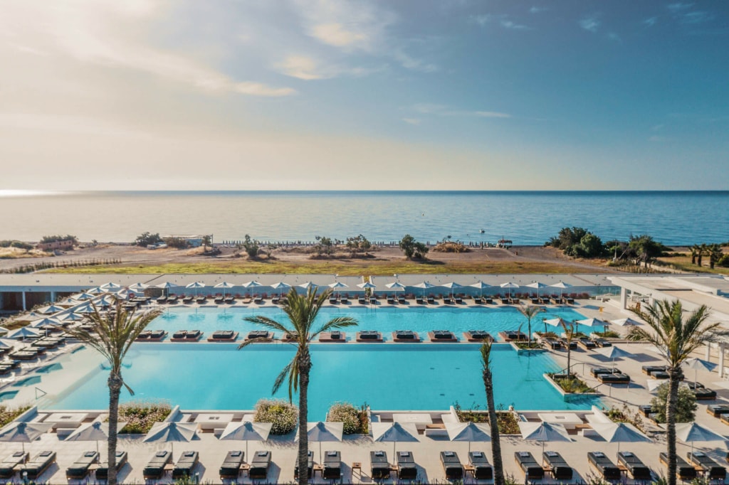 Gennadi Grand Pool Weitsicht