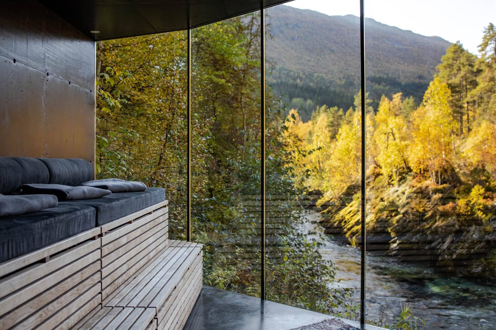 Juvet Landscape Hotel