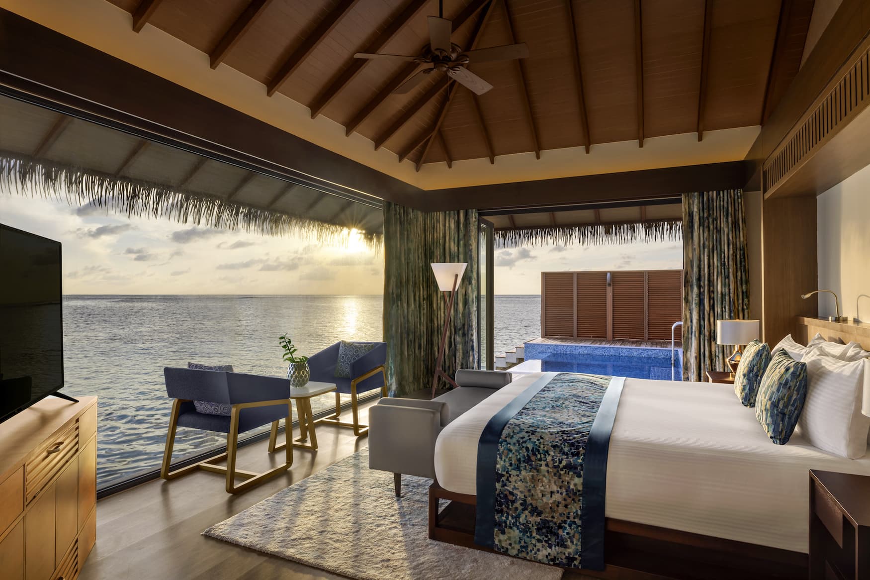 Malediven All-inclusive: das Bullmann Maldives
