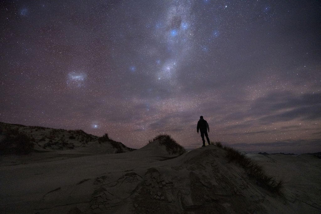 Matariki in Neuseeland
