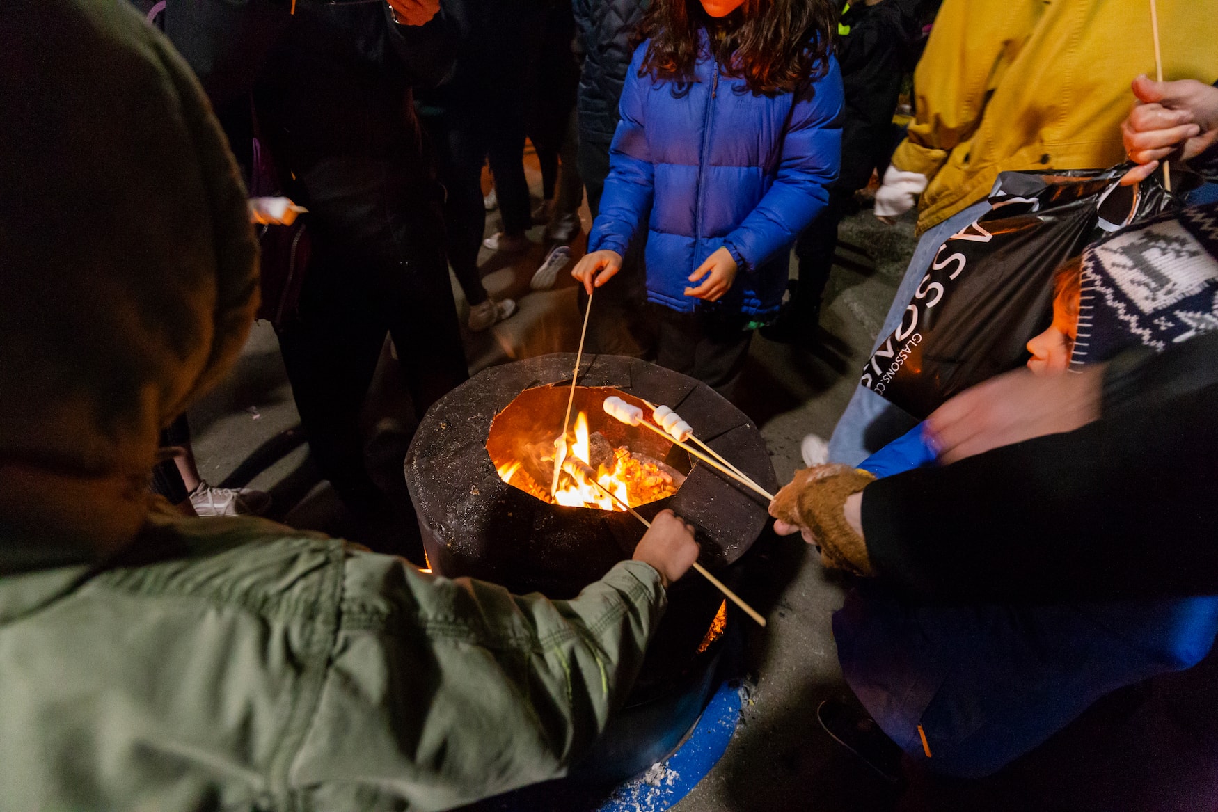 das Matariki-Fest in Neuseeland