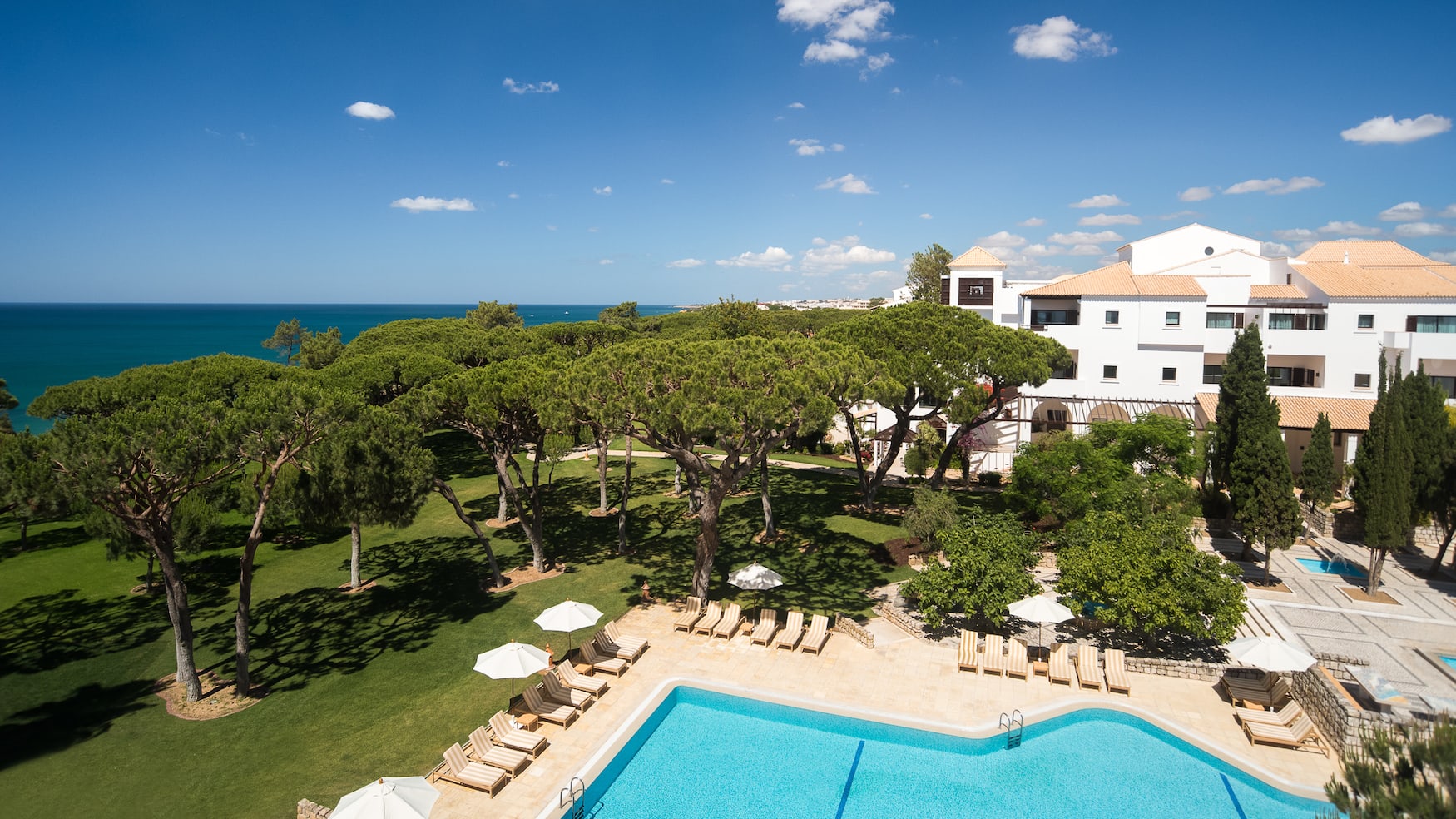 die schönsten Hotels in Portugal: das Pine Cliffs Hotel
