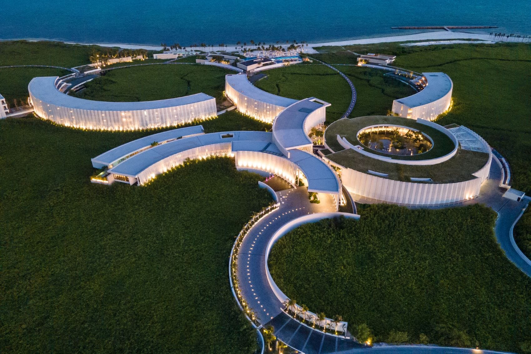 St Regis Kanai Resort Mexiko