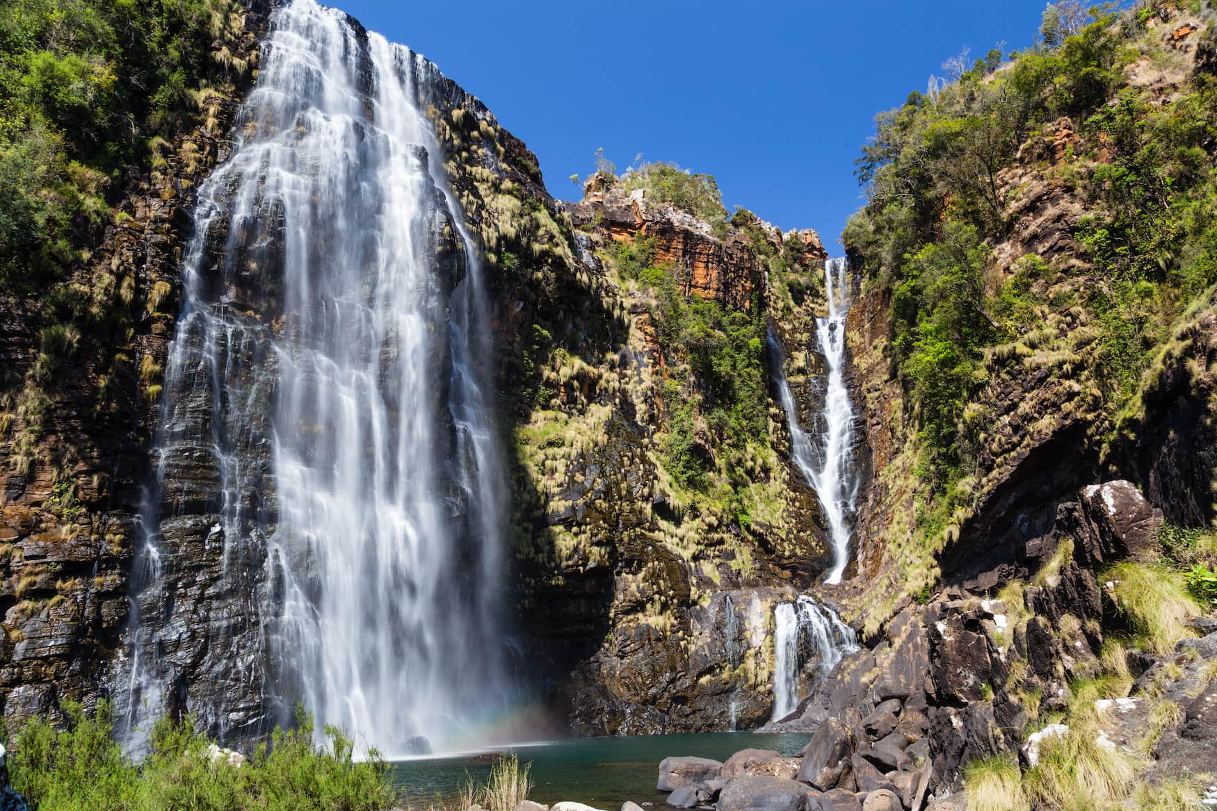 Lisbon Falls in Südafrika