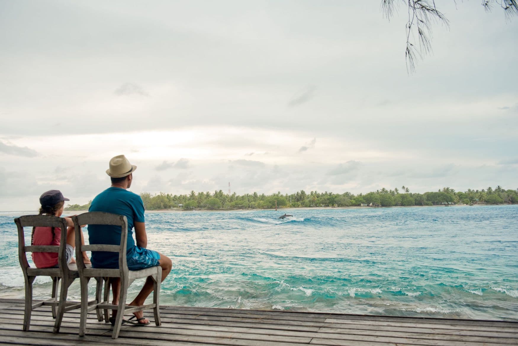 Rangirora in Tahiti
