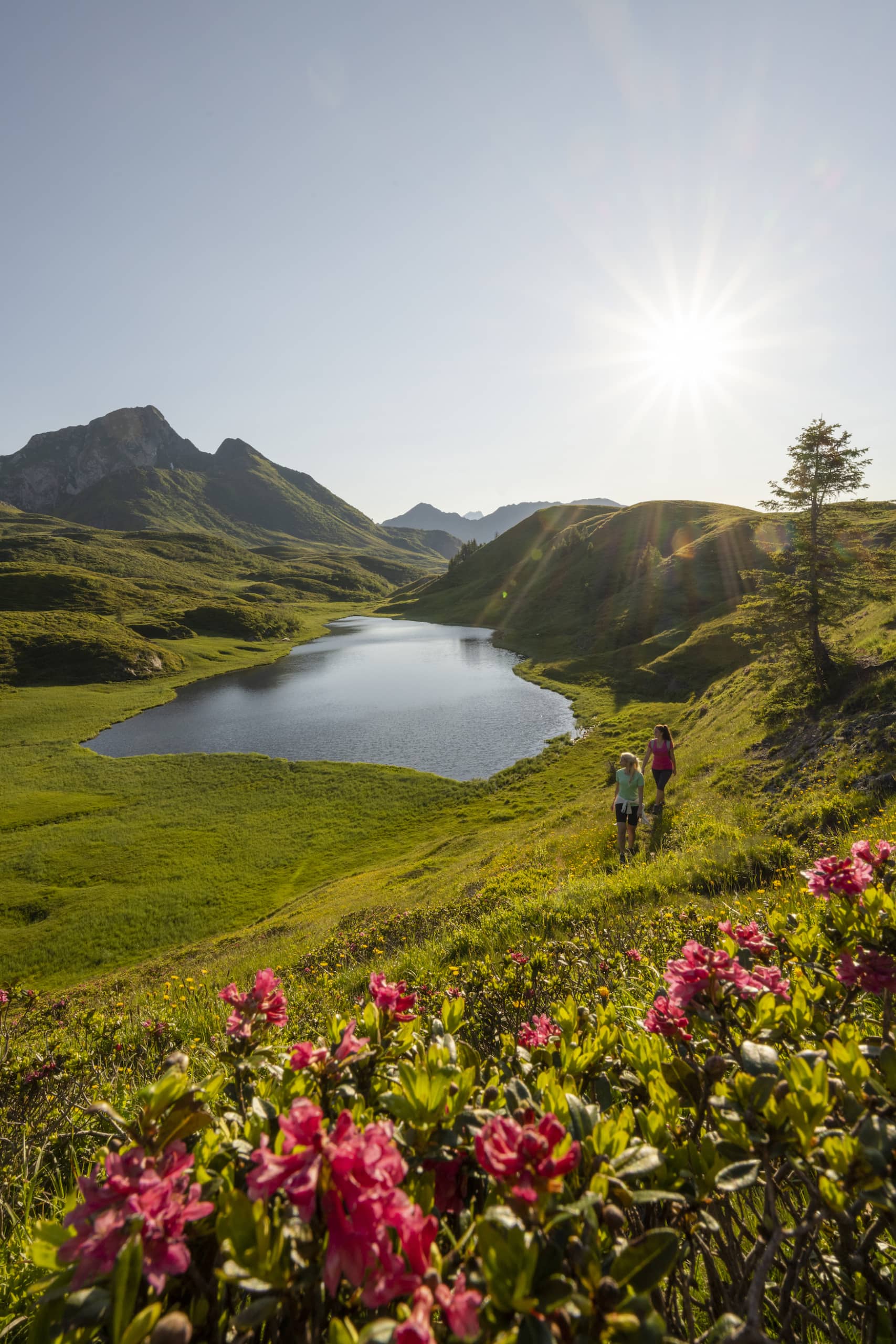 Zollnersee – Wandern Kärnten