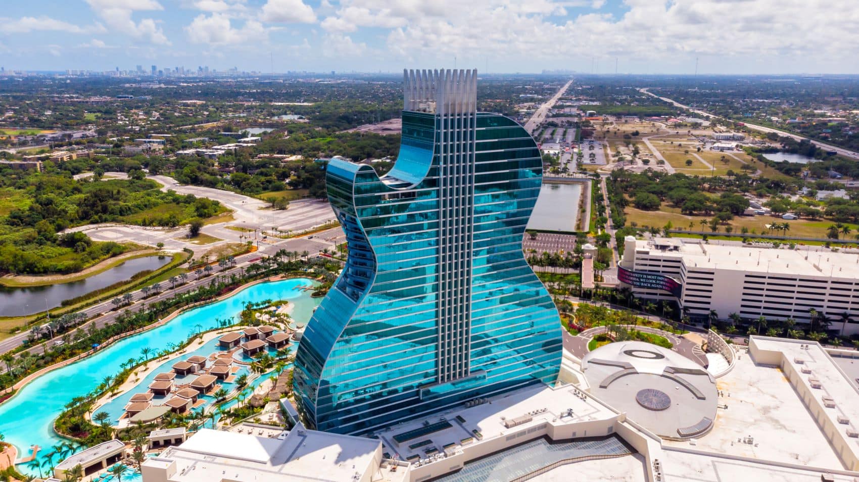 Seminole Hard Rock Hotel & Casino Fort Lauderdale